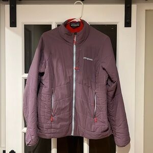 Patagonia Nano-Air puff jacket